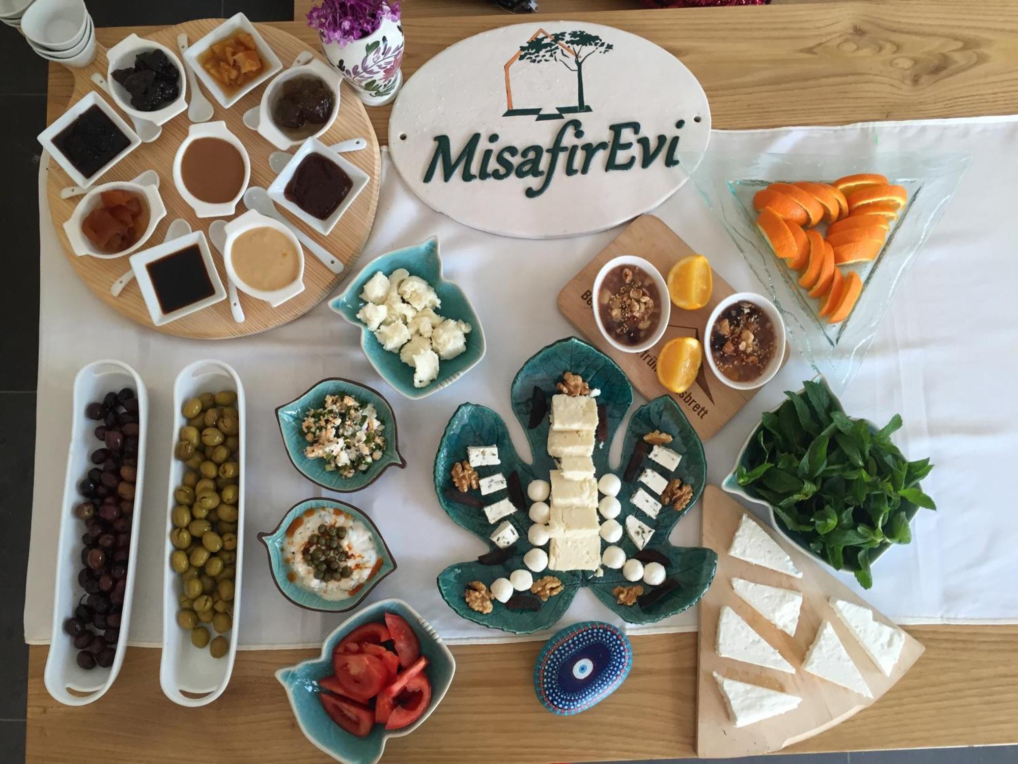 Misafir Evi Hotel Kayakoy ภายนอก รูปภาพ