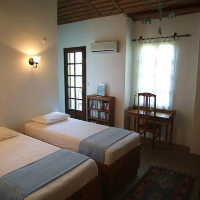 Misafir Evi Hotel Kayakoy ภายนอก รูปภาพ