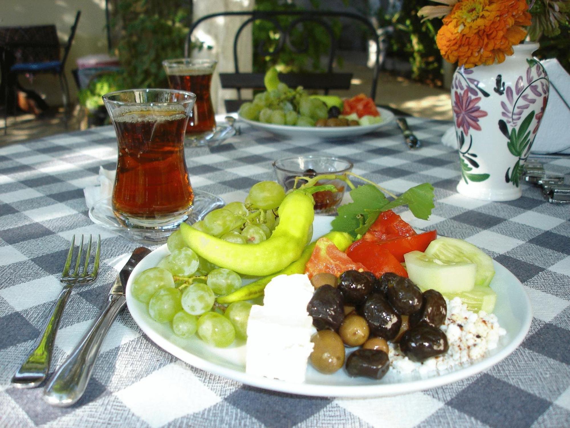 Misafir Evi Hotel Kayakoy ภายนอก รูปภาพ