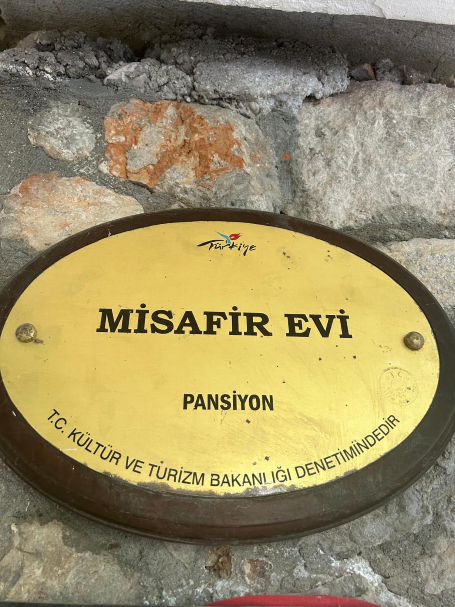Misafir Evi Hotel Kayakoy ภายนอก รูปภาพ