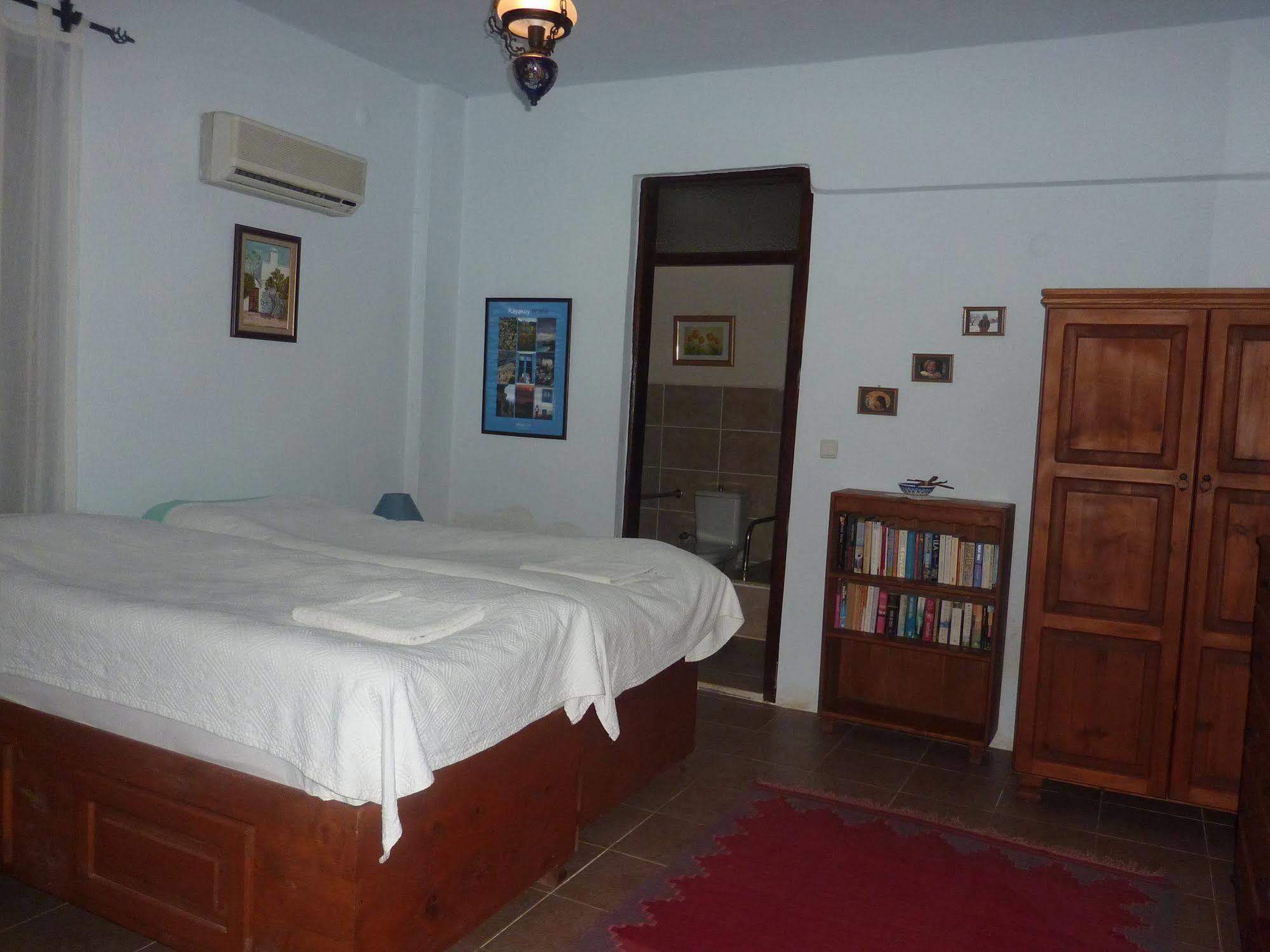 Misafir Evi Hotel Kayakoy ภายนอก รูปภาพ