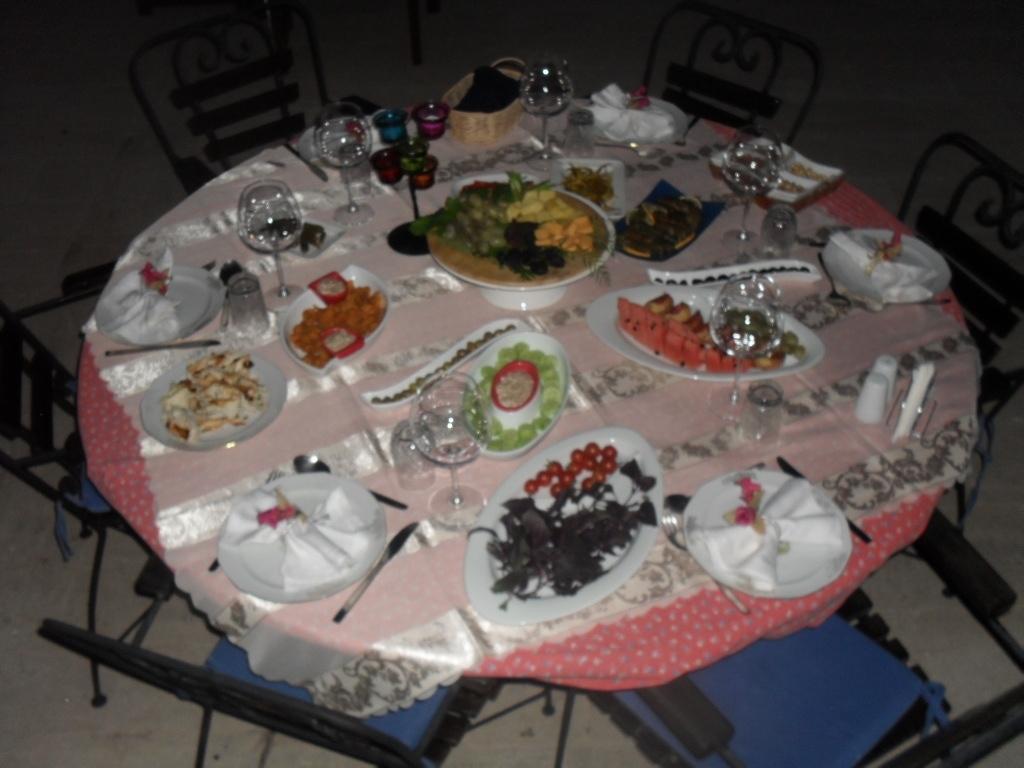 Misafir Evi Hotel Kayakoy ภายนอก รูปภาพ